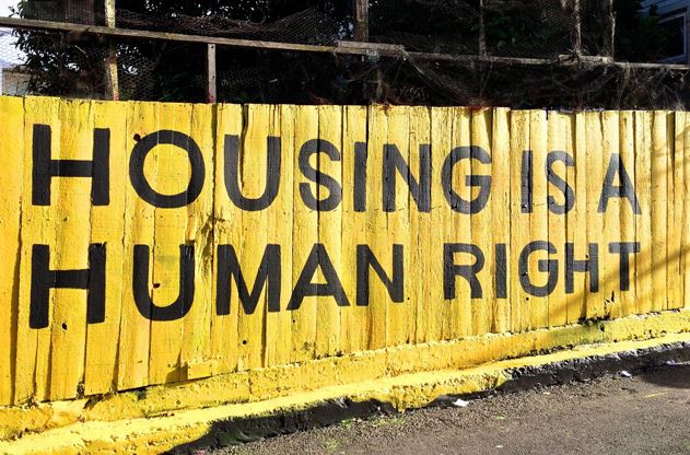 Housing is a human right. We are proud to work with @kcexec to declare Affordable Housing Week in @KingCountyWA. #afforablehousing