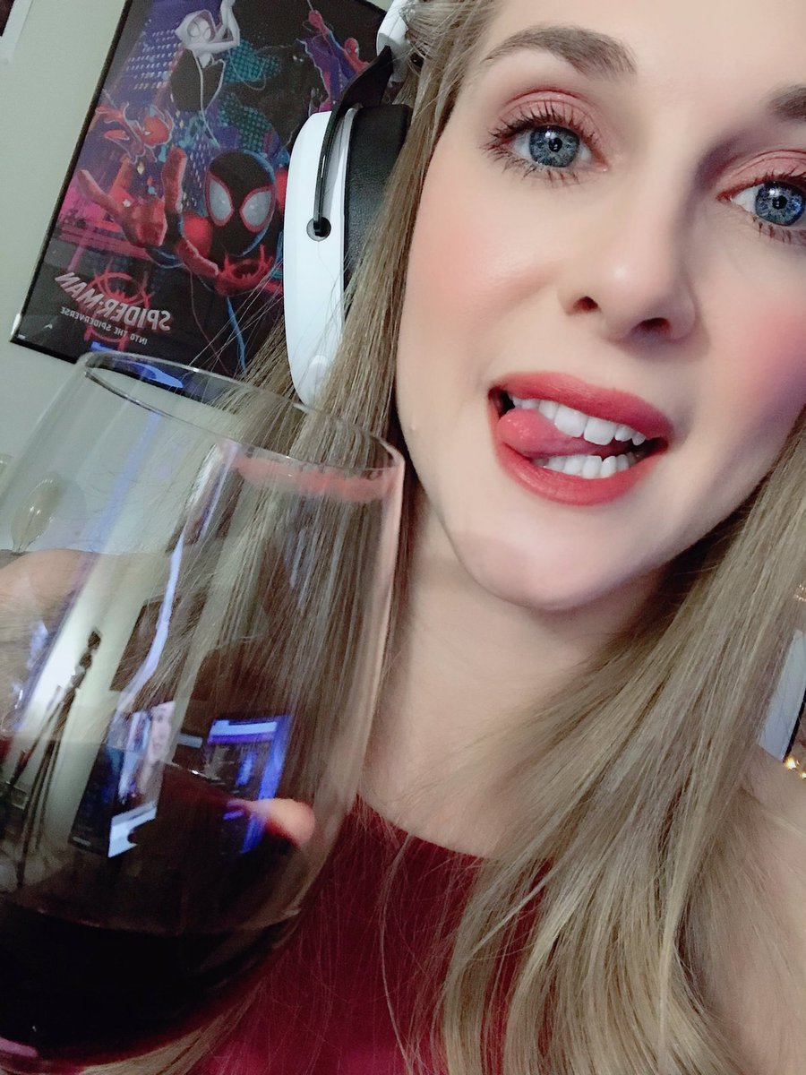 tink_tv_'s tweet photo. It’s that time!!! Calling all winos! Come hang out for Wine Wednesday 😁🍷 Live now!
#twitchgirls #metagg #twitchstreamers https://t.co/J3kQBA7QUl