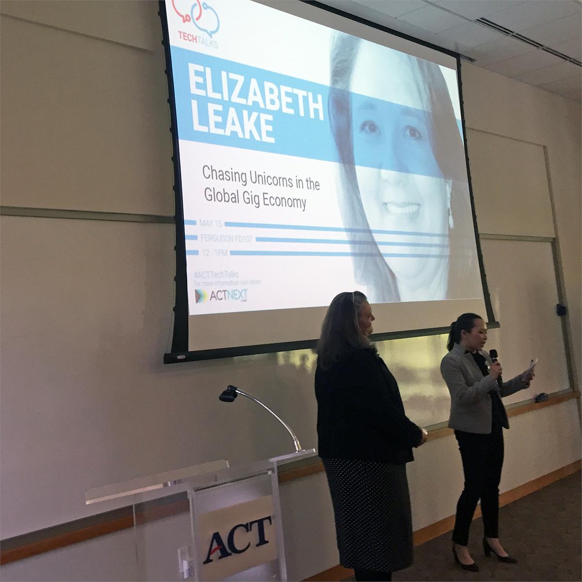 🦄 We welcomed STEM-Trek Founder and Pres. Elizabeth Leake for #ACTTechTalks #21 💻 @STEMTrek is a nonprofit that supports travel, mentoring & professional development for #STEM scholars from underrepresented groups and regions. 🌍 https://t.co/B89YVH3t5Z @ACT #learning https://t.co/6ofFgIsS7S