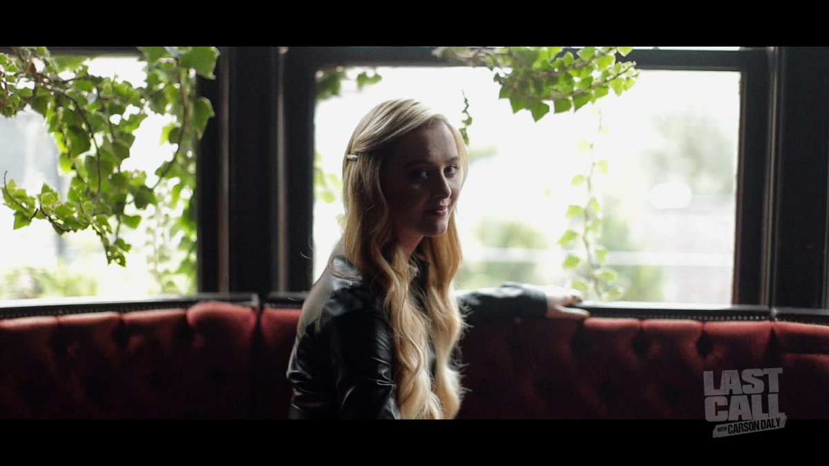 Make sure to catch <a href="/kathrynnewton/">KATHRYN NEWTON</a> talking <a href="/DetPikachuMovie/">POKÉMON Detective Pikachu</a> on tonight's Last Call with @CarsonDaly! Don't miss it on <a href="/NBC/">NBC Entertainment</a>. #DetectivePikachu