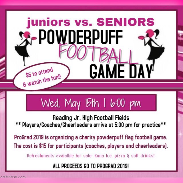 GRHS Pro Grad 2019 tweet media