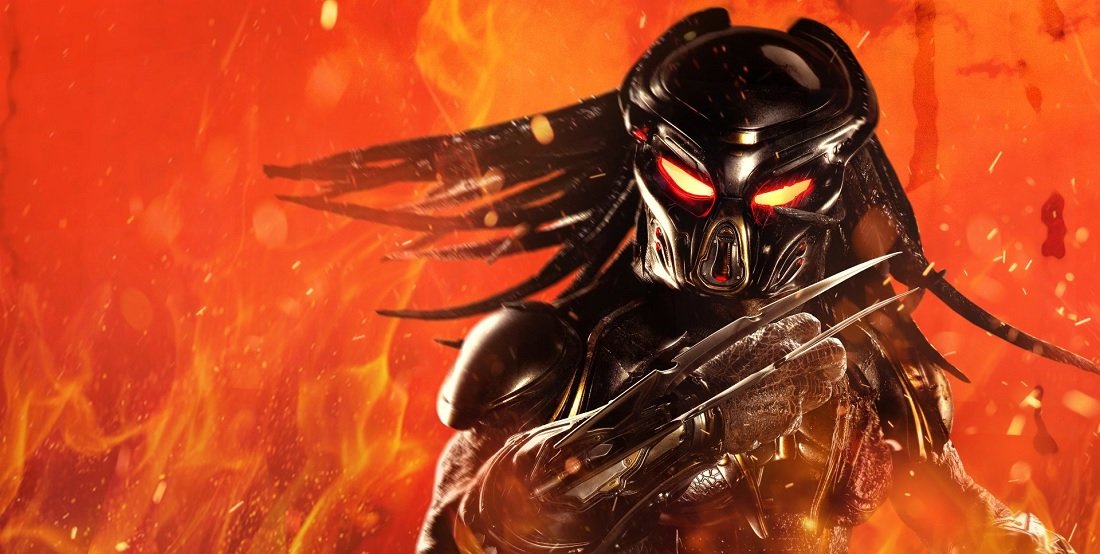 avpcentralt's tweet photo. Check out the list about the Top 10 Bad Blood Predators: https://t.co/HjroOUeBt7 #Predator #Predators #ThePredator #Yautja #HishQuTen #BadBlood #BadBloodPredator #FugitivePredator https://t.co/RHKMdrvprv