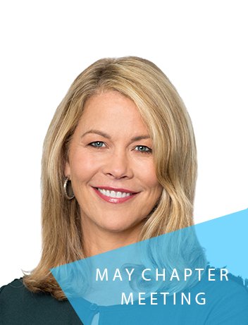 CALLING ALL MOMS, MEN AND MILLENNIALS:
We invite you to represent young leaders at tomorrow’s May Chapter meeting at Twitter. Lisen Stromberg, culture innovation consultant will discuss the keys to creating highly inclusive, highly productive workplaces where everyone thrives!