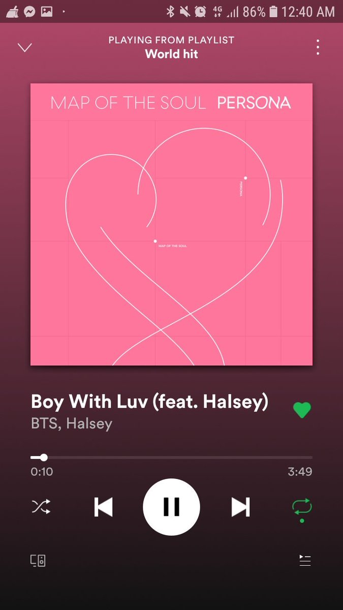 ImRedviolet's tweet photo. Midnight Streaming up in the air ✈️ Bound to Philippines.. i feel like im with you my boys! Thank you for the beautiful music.. my journey will never be bored.. Love yah 😘

#MTVLAKPOPBTS
#MTVLAFANDOMBTSARMY
#MTVLAINSTAGLJUNGKOOK
#PremiosMTVMIAW @BTS_twt https://t.co/8p0COBfyad