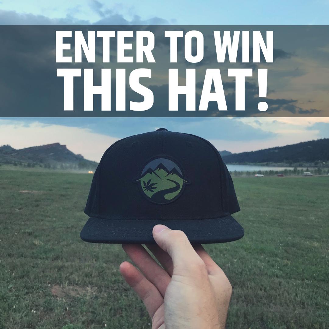 mypotguide's tweet photo. We’re giving away one of our incredibly unique #PotGuide hats! Entering to win is easy, simply 👇
1. Follow @mypotguide
2. Retweet &amp; like this tweet
3. Comment with your favorite cannabis strain
Winner announced 5/20! 🙌🤠 https://t.co/Z5Dvegefm7
