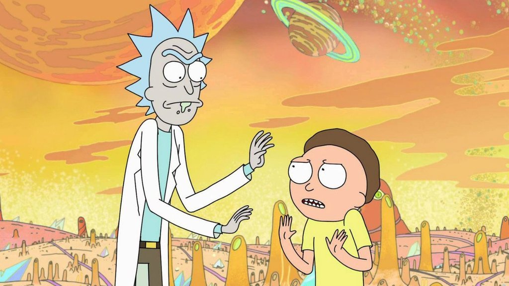 Rick and Morty Season 4 Coming November 2019 - IGN - bit.ly/2Ed7zOG #geek #nerd #fandom