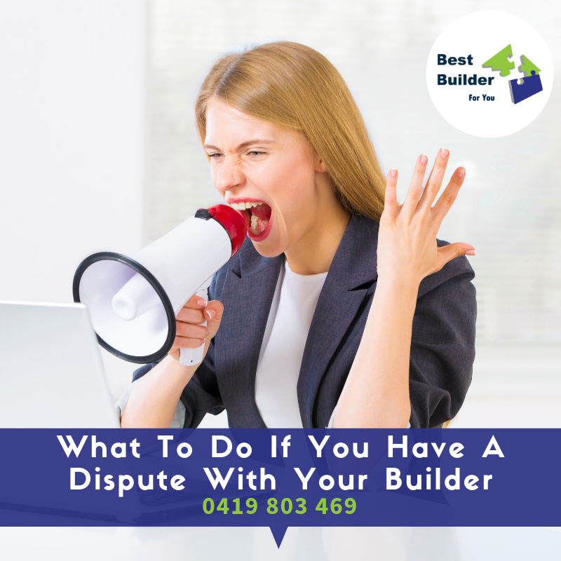 BestBuilder4U's tweet image. What To Do If You Have A Dispute With Your Builder | Builders Brisbane

If the dispute is over something serious then you may need to hire a lawyer.

Call us on 0419 803 469

bestbuilderforyou.com.au
#builderdispute #chooseabuilder #buildersredlands #bestbuilderbrisbane