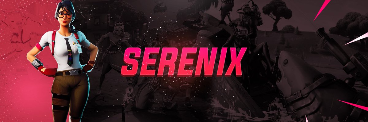 serenixvisuals's tweet photo. like + rt + follow for a free header. (comment below what color, skin, and text) https://t.co/Ytdi8dCGbF