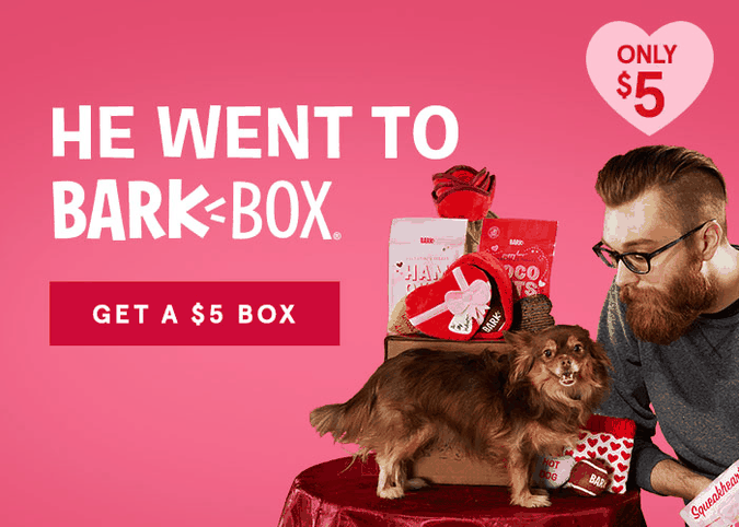 MarcusWirth2's tweet photo. Bark Box
This offer only for US
Please sign in below link to avail this offer.

Sign in: https://t.co/iXjj79S0sf

#barkbox #barkboxday #barkboxtoys #barkboxdogs #barkboxinfluenster #barkboxdayisthebestday #barkboxsuperchewer #barkboxdog #barkboxdays #superchewerbarkbox https://t.co/FxVxbknM3U