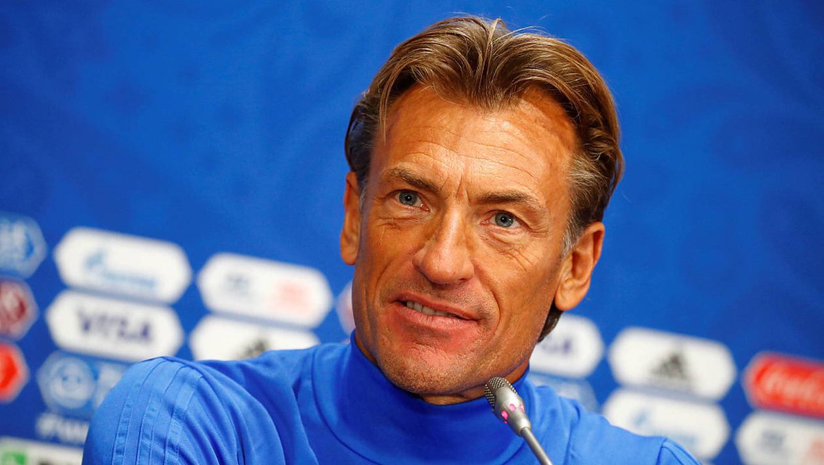 MarocFootTalk's tweet photo. 🎙 Hervé Renard 🇫🇷 : 

« L’expérience de la CDM sera très importante car on a très bien joué au Mondial. Meme si c’était pas le résultat souhaité, tous les Marocains étaient fiers de l’équipe. On doit les rendre à nouveau très heureux en Égypte 🇪🇬 » https://t.co/ZCWpeMeqtv