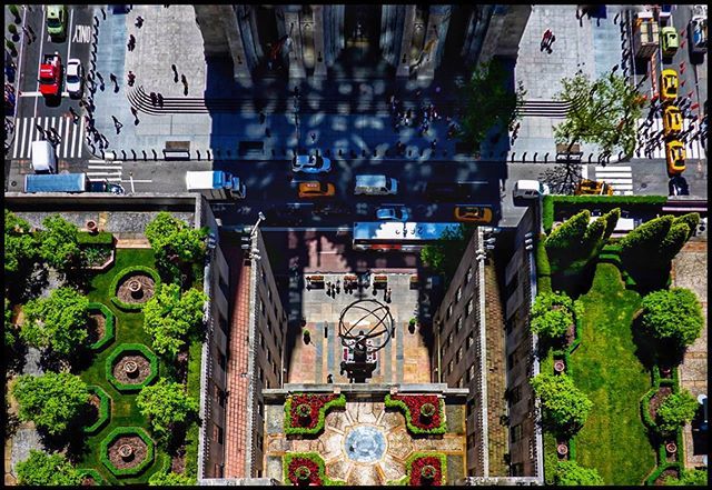 KatrinEismann's tweet photo. Looking down, where we often look up... #iheartnyc #nyclandmarks #rockerfellercenter #atlasstatue #stpatrickscathedral #sonyrx100 #sonyrx100vi #lightroommobile #sonyartisan #sonyalpha #sonyalphafemale #katrineismann #touristforaday https://t.co/CoGMfS3jnc https://t.co/i4vcqzhjRa