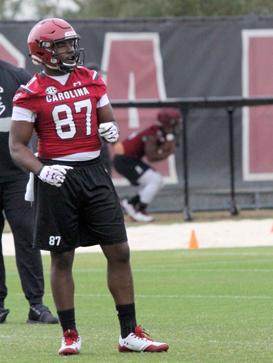 NFLDraft_2020's tweet image. 2020 NFL Top Seniors: FB
2 Kiel Pollard SOUTH CAROLINA
1 Reggie Gilliam TOLEDO