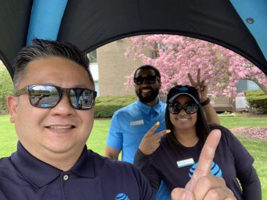 🔥⚡️FIBER means Fast!!! We have food and prizes!!!!  Come see our truck for all your Entertainment and Wireless Needs 🌐 <a href="/Samer_Kawash/">Samer Kawash</a> @OliviaLeGLM <a href="/DemetrusHayes1/">Demetrus Hayes</a> <a href="/shawnglinski/">Shawn Glinski</a> <a href="/GreaterLakesMkt/">Greater Lakes Market 🌊</a> <a href="/gigem96r/">Ray Aguirre</a> #PaintCentralBlue #WeAreGLM
#rtgparty #at&amp;tReady2go