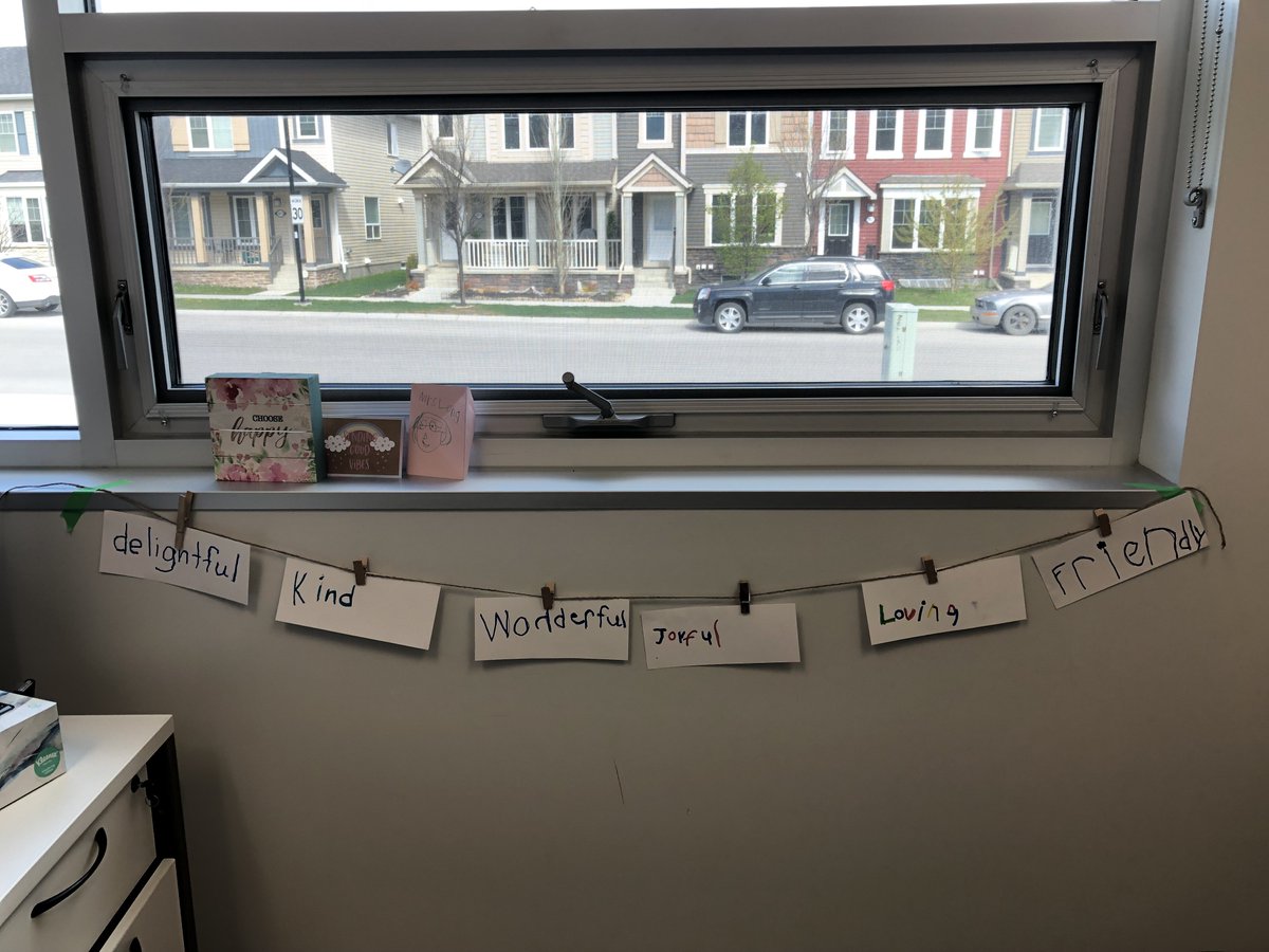 sllong's tweet photo. The KINDergarten Kindness Ninjas strike again! It amazes me how their kindness missions seem to happen at just the perfect time! Words for them: SNEAKY - GENEROUS - THOUGHTFUL - CLEVER - SMART -REMARKABLE - EXTRAORDINARY #WHSwolftastic #joysofKinder #ThankfulHumbledandProud https://t.co/CklcQyiNV8