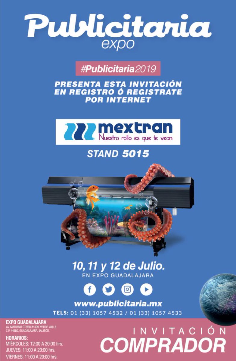 MEXTRAN's tweet photo. No Faltes, asiste a este gran evento, recuerda #NuestroRolloEsQueTeVean https://t.co/dqI2t6TLfY https://t.co/tVxWyzZKMY