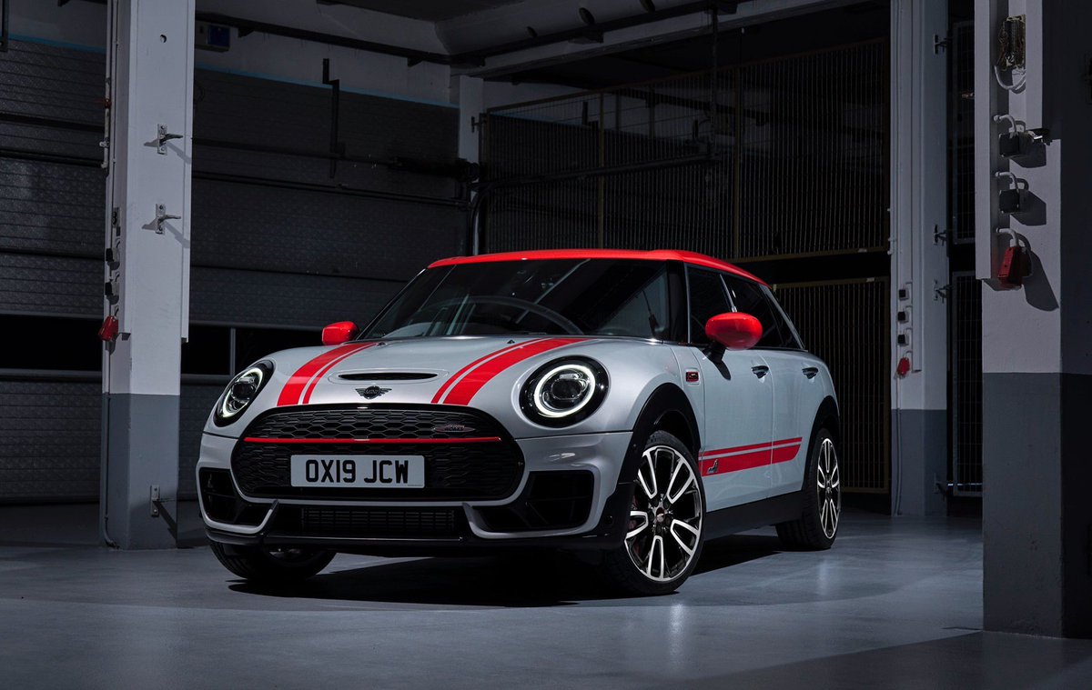Arden_MINI's tweet photo. 306 Horse Power ... need we say more

#MINI #JCW #ArdenMINI #Clubman #nowordsneeded https://t.co/bOGxWiJxpN