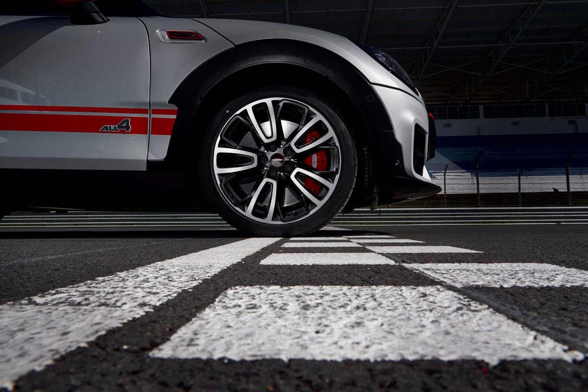 Arden_MINI's tweet photo. 306 Horse Power ... need we say more

#MINI #JCW #ArdenMINI #Clubman #nowordsneeded https://t.co/bOGxWiJxpN