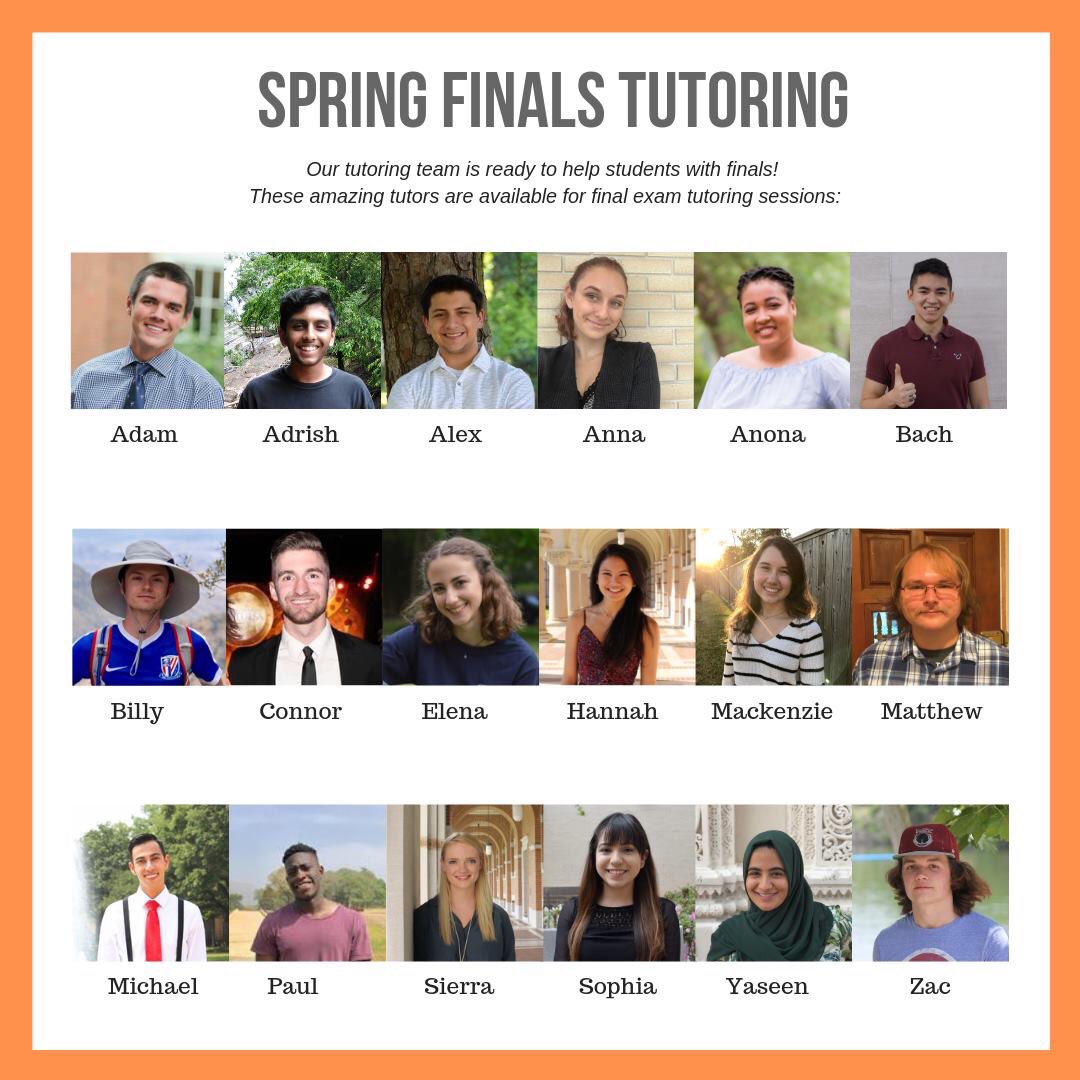 Kscholasticinc's tweet image. Finals are coming, and we&apos;re ready to help! Please call or text Karla Machado at 832-766-0542 to book finals tutoring sessions, and remember that if you refer a friend, you&apos;ll get 50% off a 1-hour session! #finalsweek #houstontutors