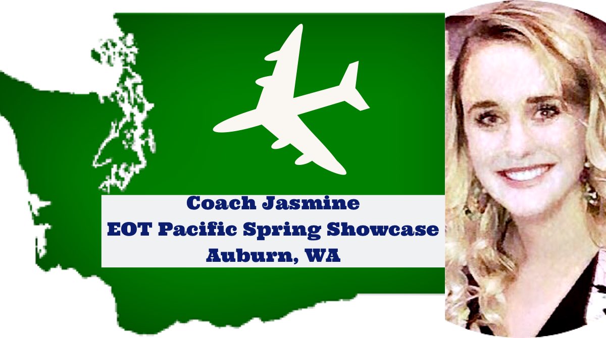 UPArgosWBB's tweet photo. Be on the lookout Auburn, WA. Coach Jasmine is headed ✈️ to the @EOTBasketball Pacific Spring Showcase. 💚🏀💙
#ArgosUP #GoArgos #RiseUP https://t.co/6SZcDWu17k