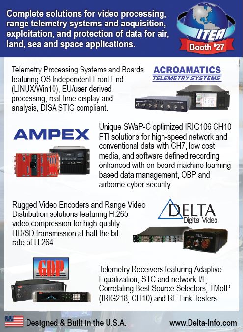 Delta Information Systems tweet media