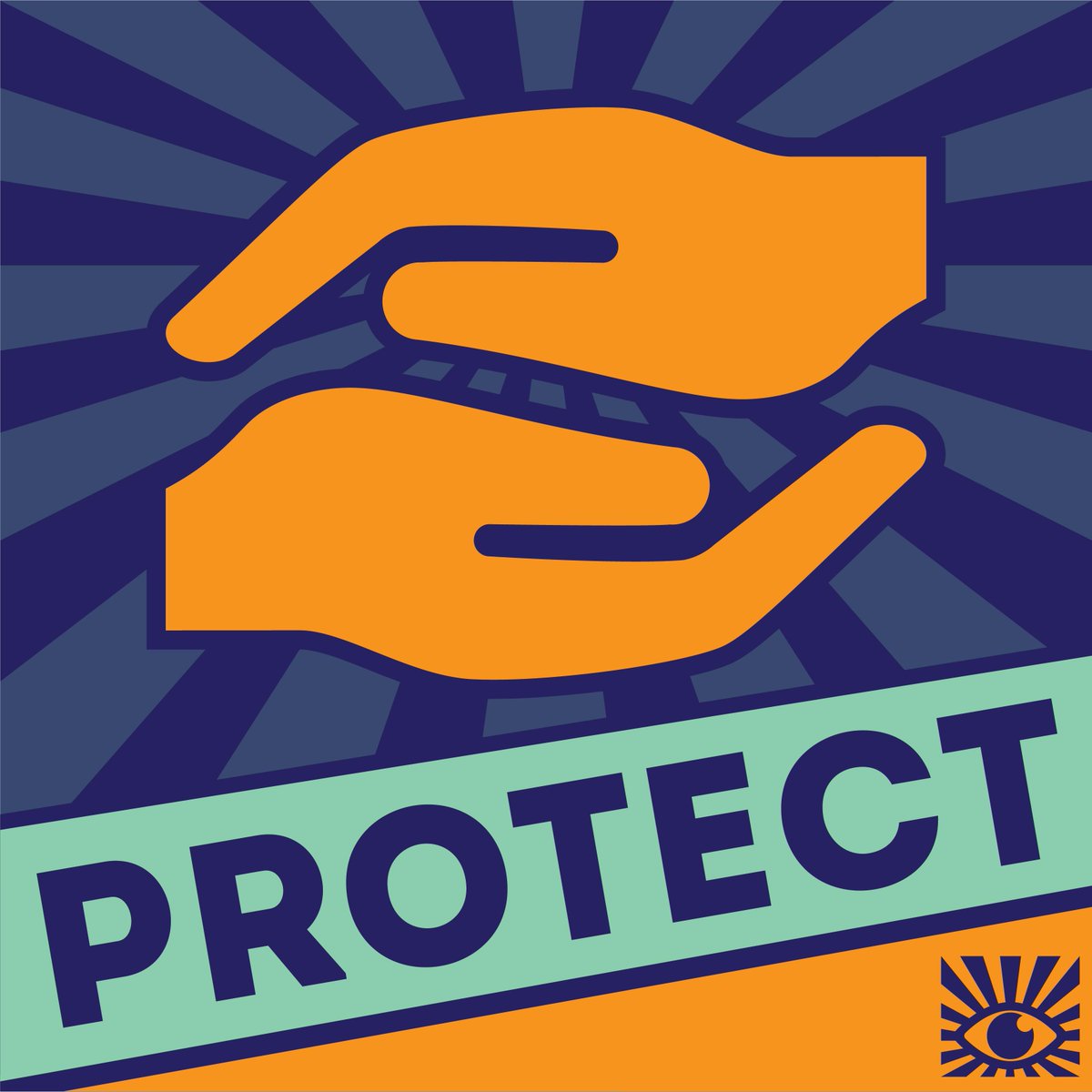 MyopiaMovement's tweet image. Protect your vision. Protect your children’s vision. 
💛 💜 💙 
#MyopiaMovement #Myopia #MyopiaAwarenessWeek