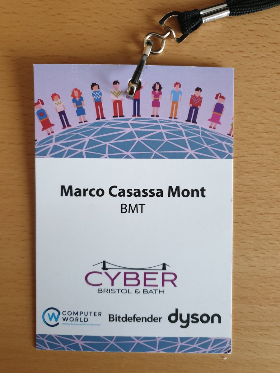 Marco Casassa Mont tweet media