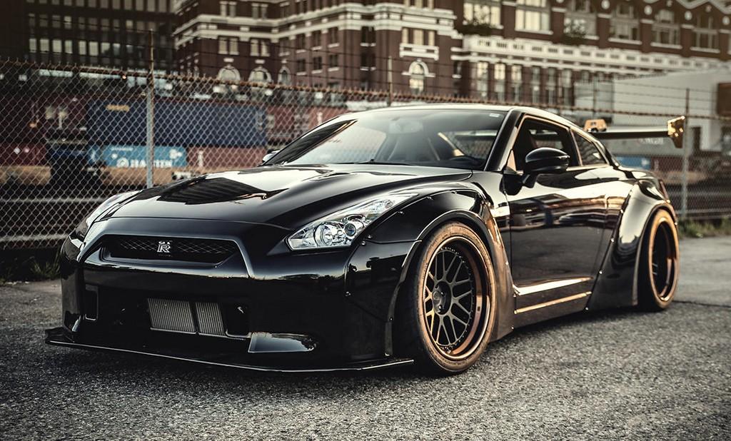 TaylorT_TCB's tweet photo. OU Wide body (PT.2)
#Nissan
#nissangtr
#widebody
#WidebodyWednesday
#lowerd
#custom https://t.co/fnCZJS29Fu