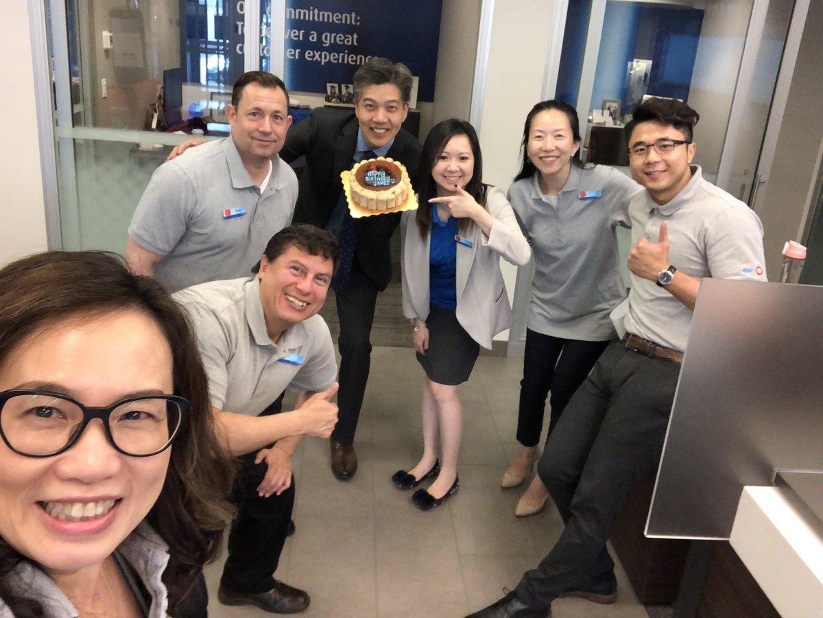 BMO Arbutus Branch tweet media