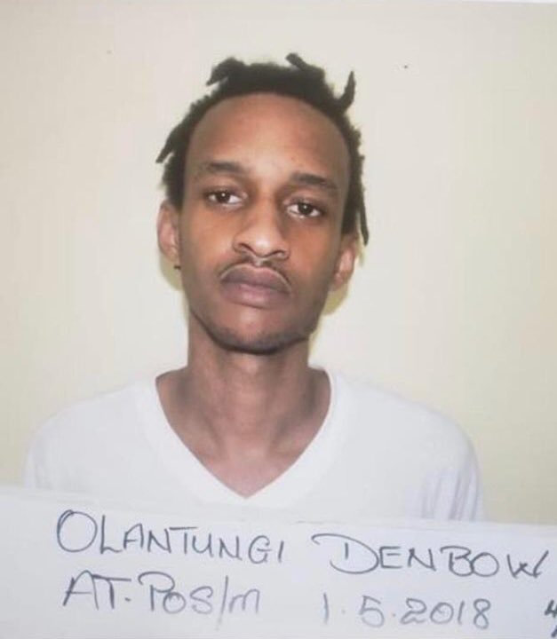 tenilleclarke1's tweet photo. An official statement has been released online by Olatungi Denbow, one of the wanted prisoners who escaped from Golden Grove Prison on Wednesday. 

I thought I’d seen everything in #PublicRelations, but a press release from a prisoner on the run from police... is new heights. https://t.co/aV4yMKUJnc