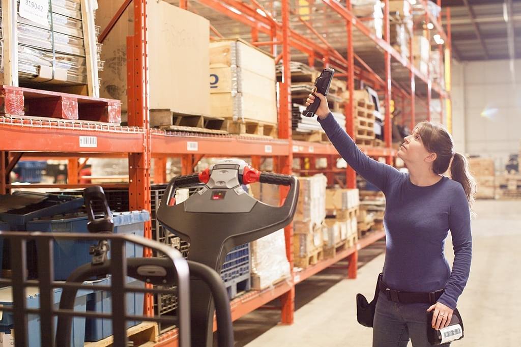 Aging batteries can reduce workforce productivity. Our new TC8300 has a long-lasting battery for optimal performance. social.zebra.com/hG6y