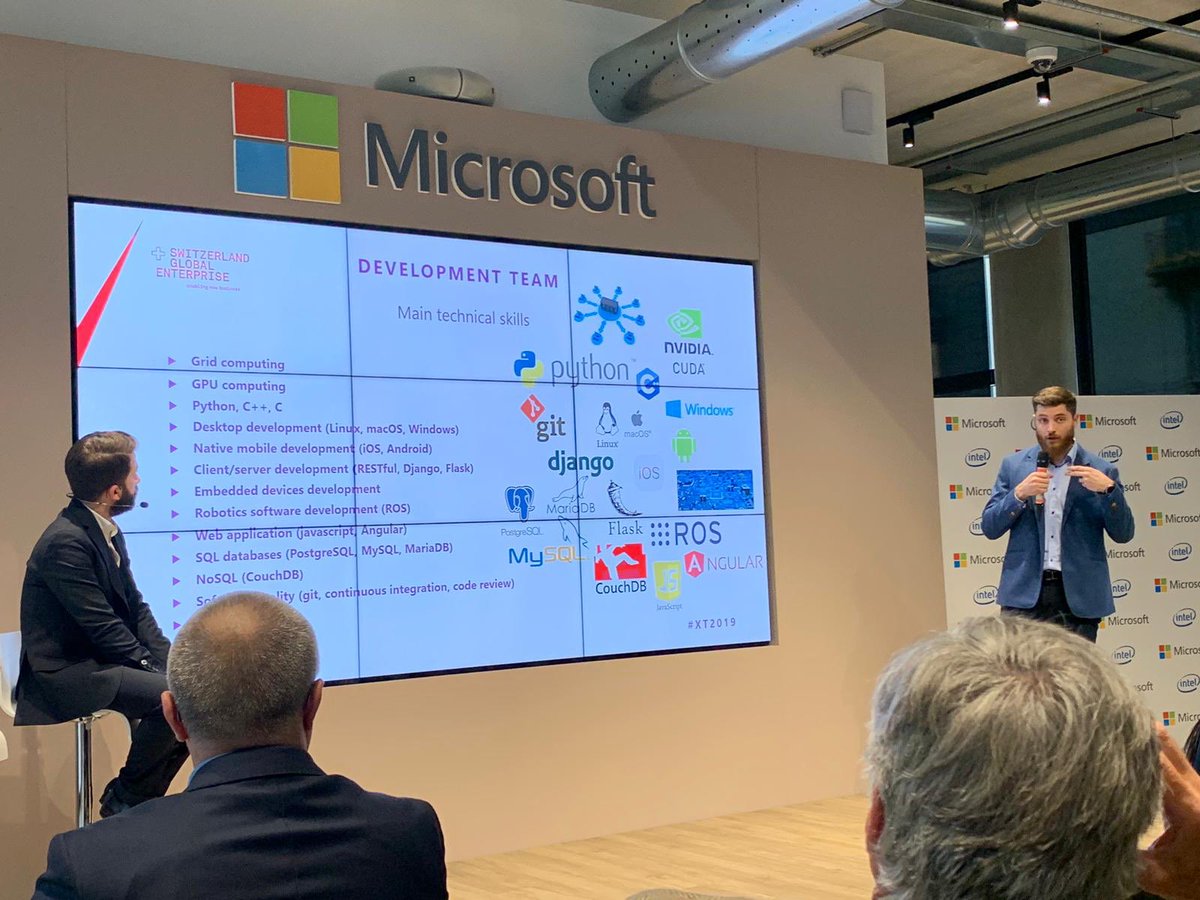 GELLIFY (@gellifygroup) on Twitter photo Joël Dumoulin is presenting tonight at #xt2019 how <a href="/Idiap_ch/">Idiap Research Institute</a> can bridge the gap between academia and #startups Joël Dumoulin is presenting tonight at #xt2019 how <a href="/Idiap_ch/">Idiap Research Institute</a> can bridge the gap between academia and #startups