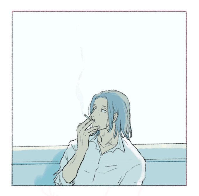 朝 