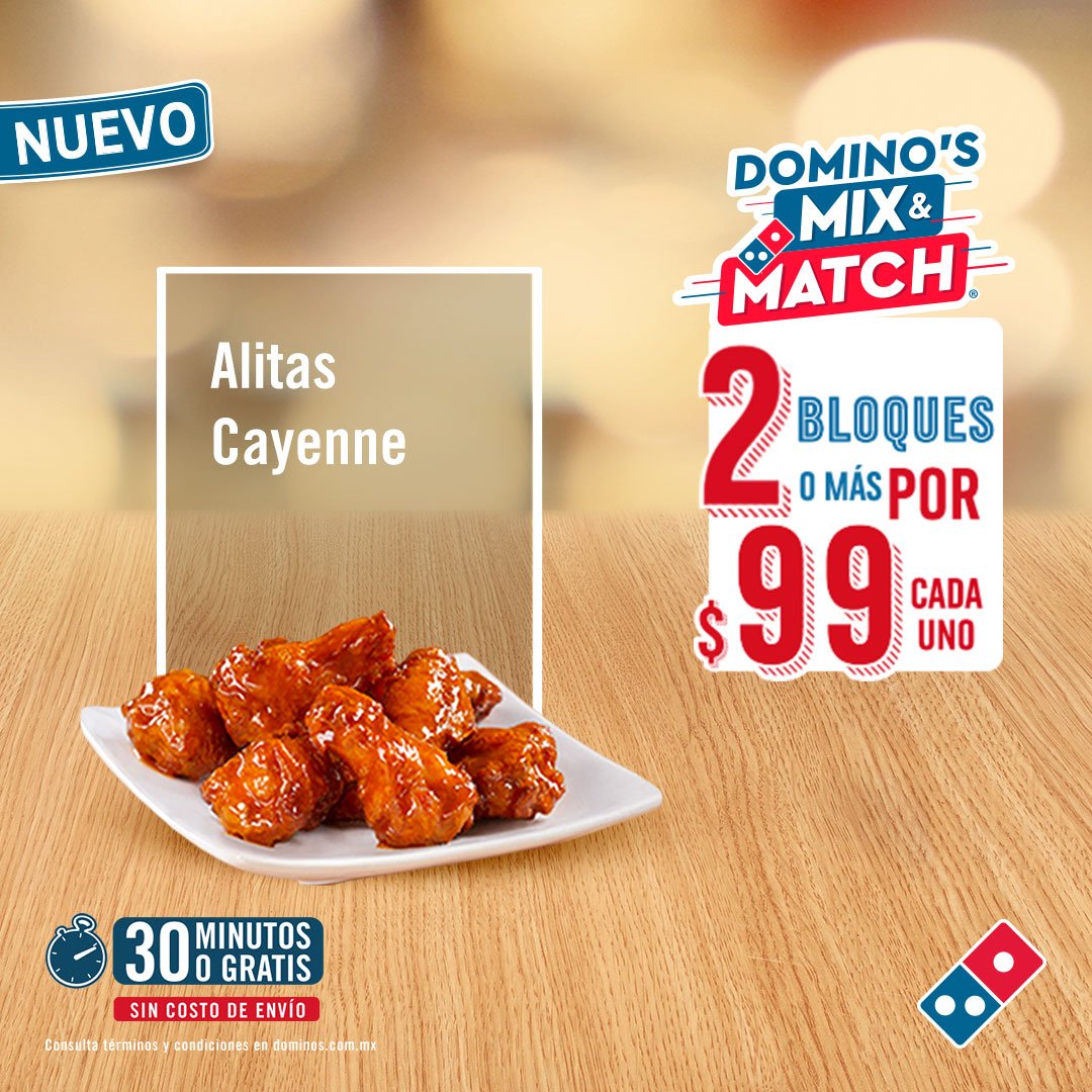 Domino's Pizza on Twitter: 