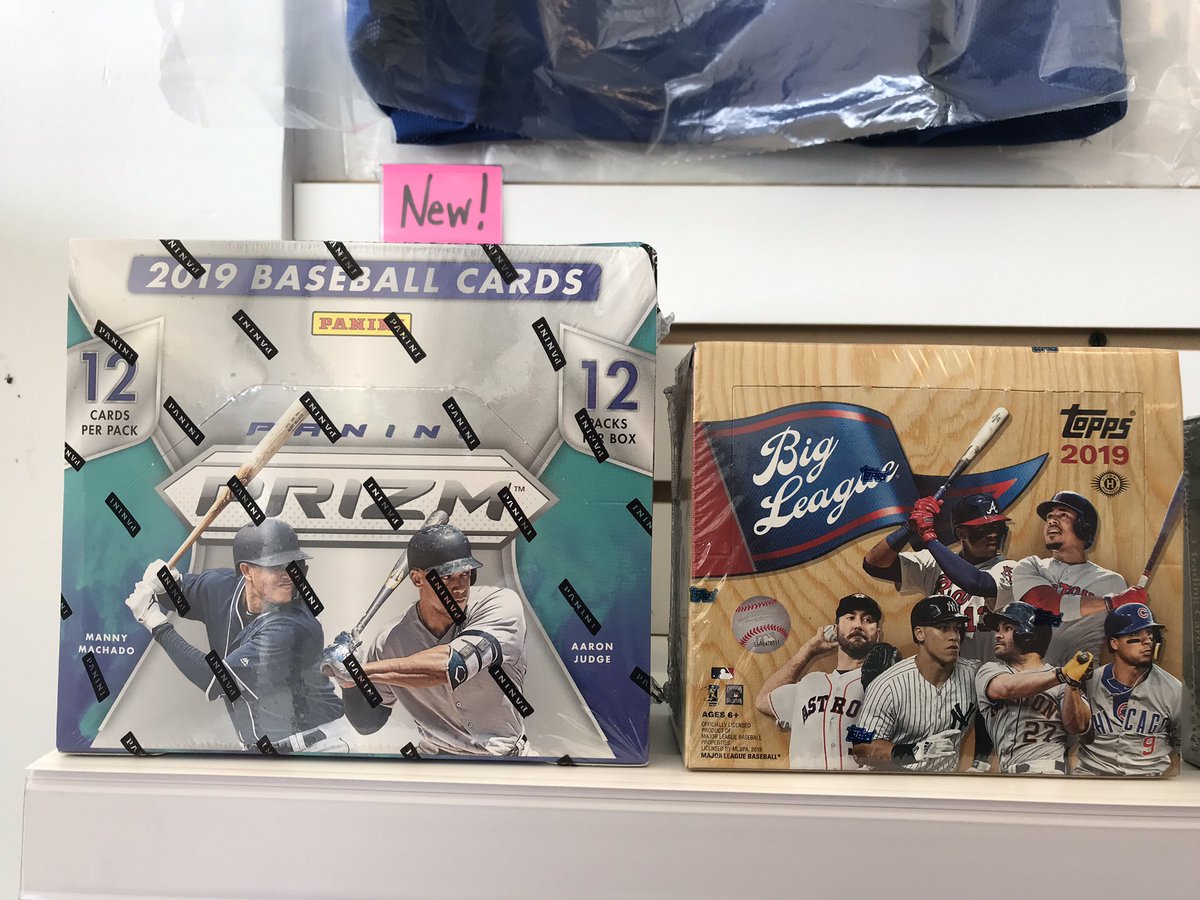 KC's Finest Sports Cards & Memorabilia (kcsfinestcards) Twitter