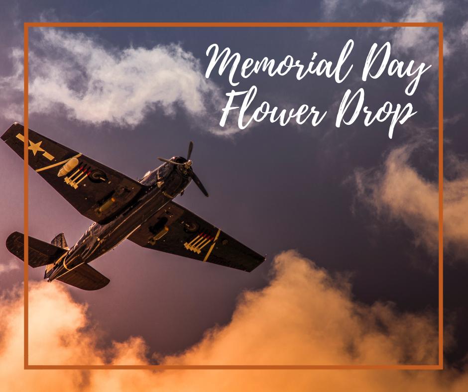Celebrate Memorial Day at the <a href="/PSAirMuseum/">PS Air Museum</a> for the annual flower drop! Bring the whole family out on Monday, May 27th for a day of impressive flight exhibitions, and remember to take home one of the 3,000 red-and-white carnations! ✈️🌹

bit.ly/PSFlowerDrop
