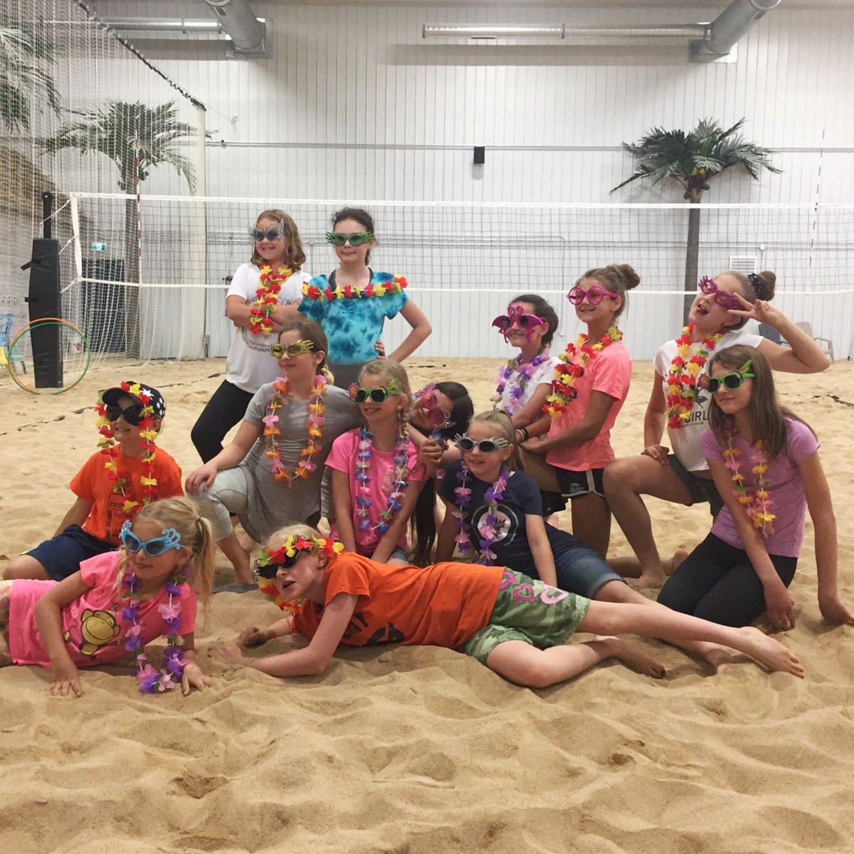 It’s almost time for Summer Camps ☀️

Our Beach Kids Camps are a great time for kids to keep active and have fun during their school break 😃🌴 

More info: buff.ly/2QBHFsk

#betteratthebeach #summercamp #kidscamp #summerbreak