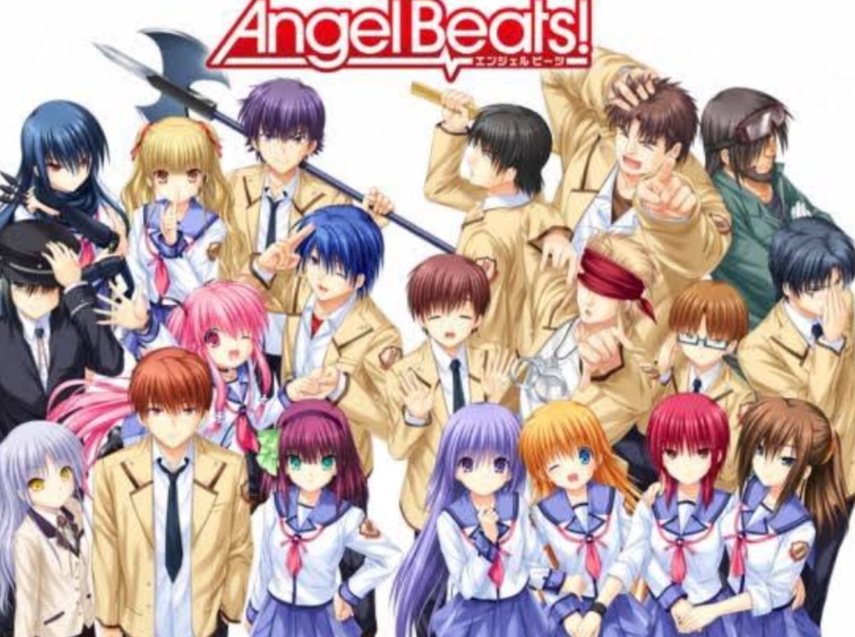 未月 空猫 Angel Beats 見終わりました 人気って言われてるから見たレベルの作品だったけど 最高だった 特に 俺が結婚してやんよ と 死んだ世界戦線卒業式 は涙がつらい お気に入りキャラは 日向とユイ Tkと岩沢 前者は言わずもがな 後者の 未月 空猫 Angel Beats 見終わりました 人気って言われてるから見たレベルの作品だったけど 最高だった 特に 俺が結婚してやんよ と 死んだ世界戦線卒業式 は涙がつらい お気に入りキャラは 日向とユイ Tkと岩沢 前者は言わずもがな 後者の