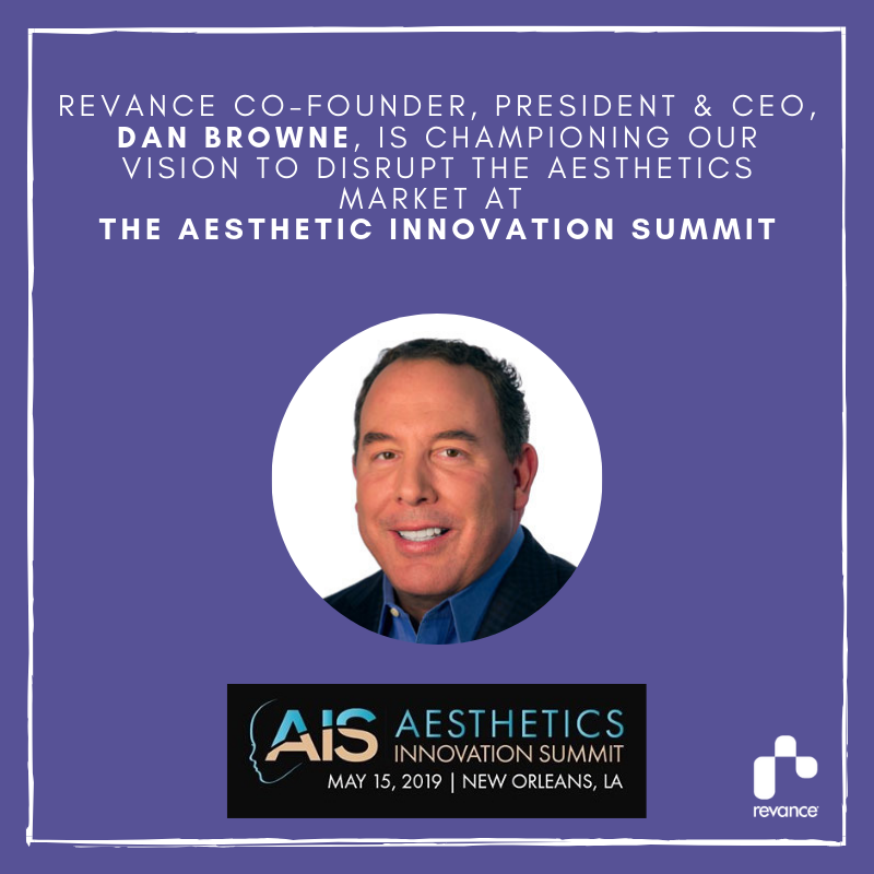 revance's tweet photo. “Clash of Toxin Titans” is happening right now at AIS. See Revance Co-founder, President & CEO – Dan Browne, as he champions our vision to disrupt the aesthetics market.
#ais #revance #revancerising #aesthetics #disrupttomorrow #innovation #neuromodulators #cosmetic $rvnc https://t.co/R40L0hl6pZ