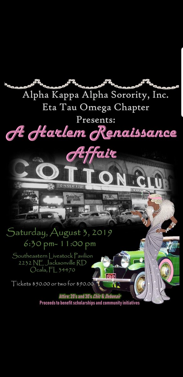 ConArchie's tweet image. ETA Tau Omega Presents....tweet more info to purchase tickets..