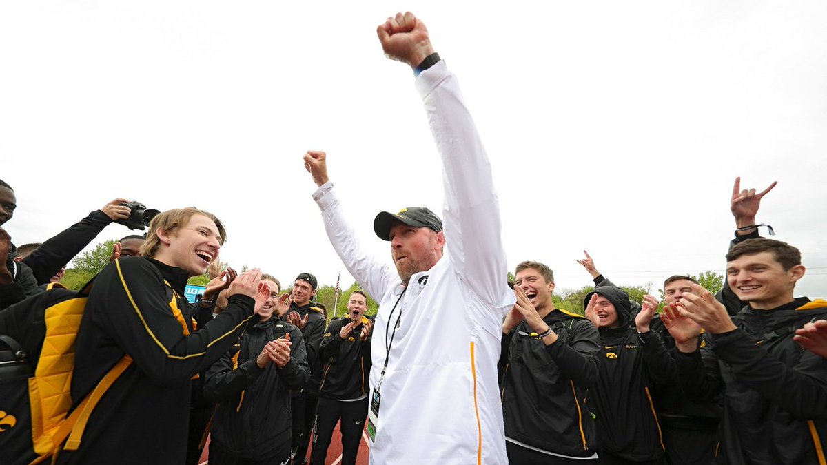 Iowa Track & Field/Cross Country tweet media