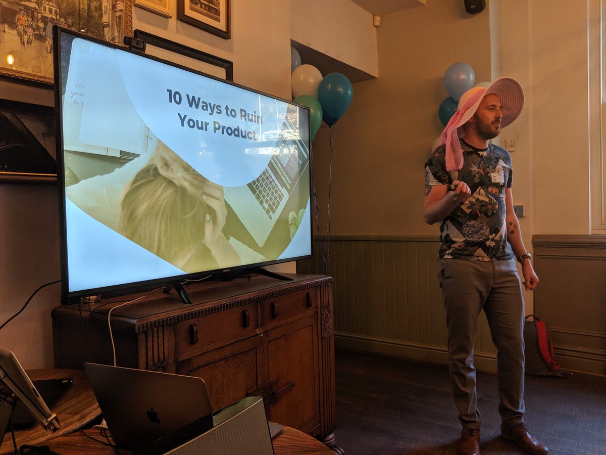 ProductTank Exeter tweet media