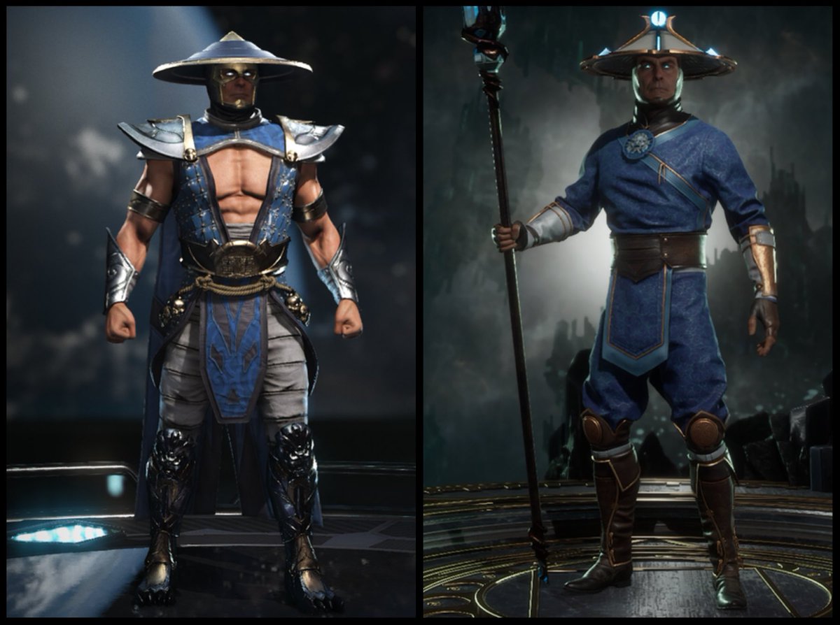 raiden mortal kombat 11 raiden mortal kombat 11