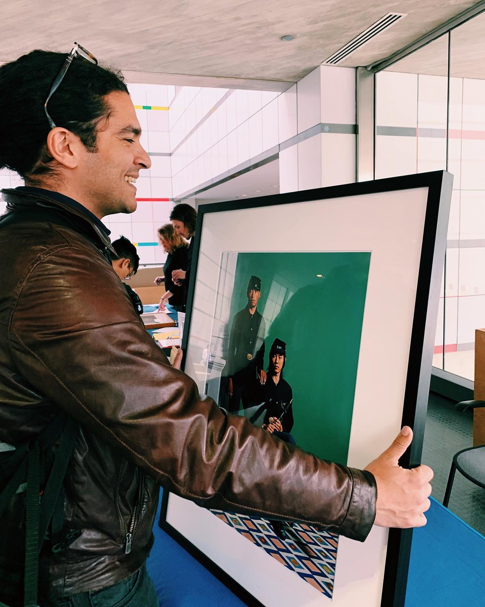 mitlistarts's tweet photo. Time to return your SLAP artworks! Today is the last day to return your art! We are here until 4:30.
Tell us about how you liked living with art here → https://t.co/oc4NsDPFE2
#livewithart #mitlistarts #aroundmitcampus #mitpics https://t.co/lkvBcnssiu
