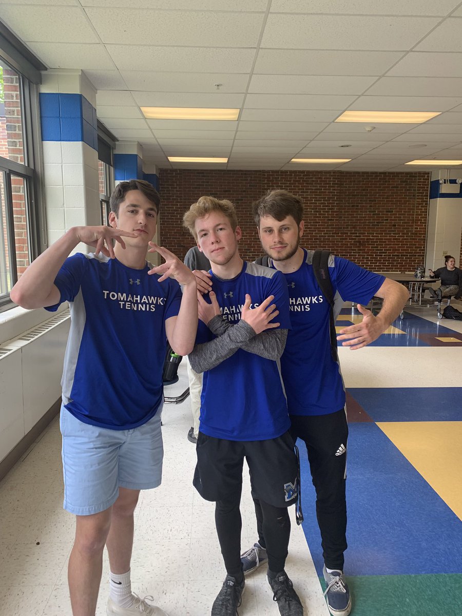 thetribe_mhs's tweet photo. COME SEE THESE GUYS AND THE REST OF OUR SENIORS TONIGHT AT WASERMAN!! https://t.co/o7yIgzX0Zb