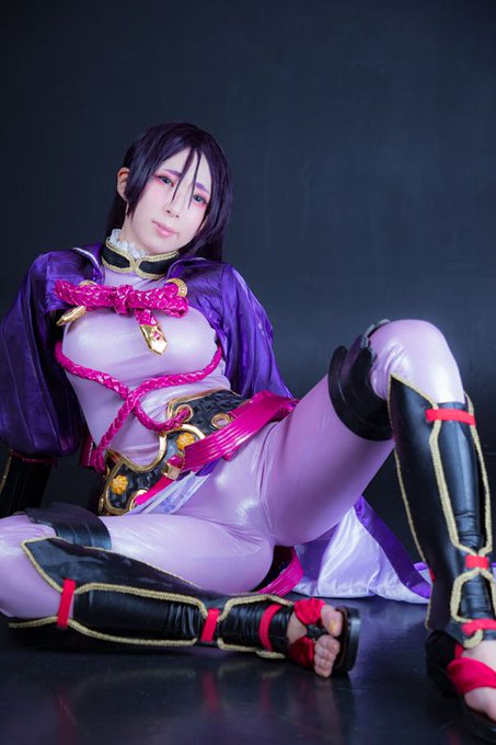 Twitterのコスプレ画像78