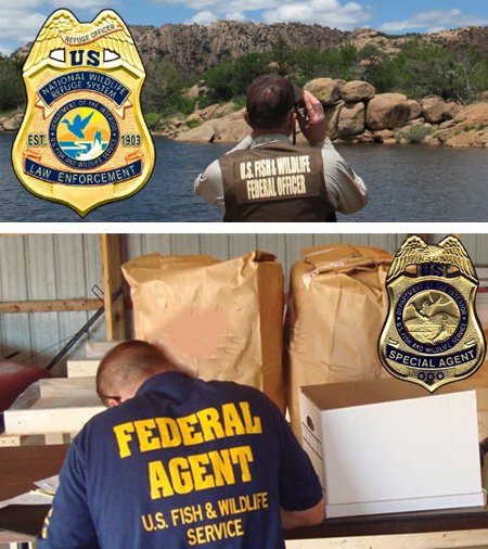 Plants and animals can’t speak out. Thank you to the Law Enforcement officers who have dedicated their careers to fighting wildlife crime. #PoliceWeek2019