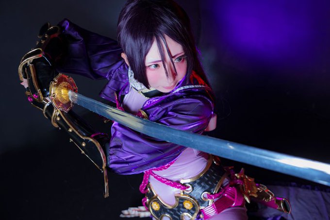 Twitterのコスプレ画像79