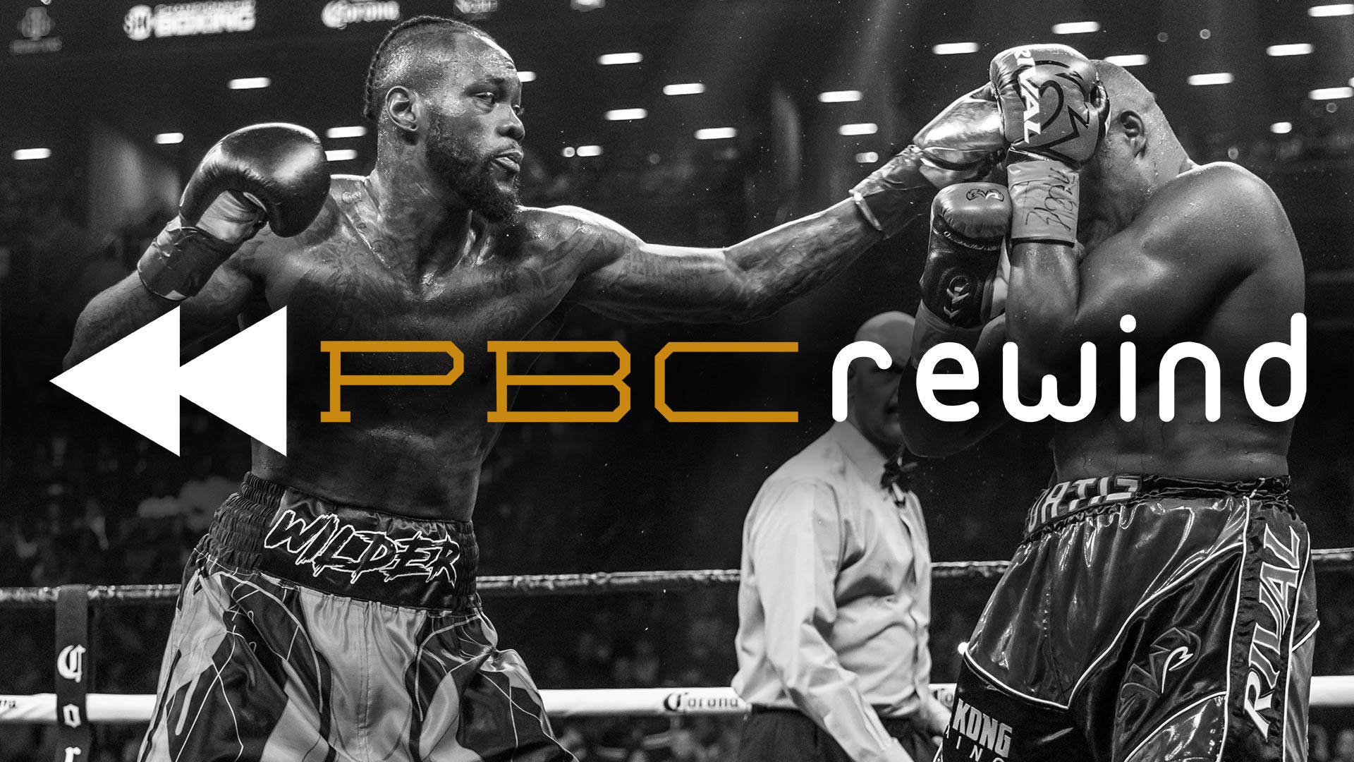 Premier Boxing Champions on Twitter "When Luiz Ortiz and BronzeBomber finally met in the ring