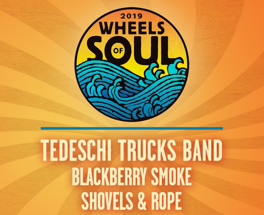 SunshineMusicFL's tweet photo. Check out Tedeschi Trucks Band on Jimmy Kimmel Live tonight! &amp; don't miss them on their Wheels of Soul 2019 Tour Sun, June 30 at #AlLangLive (St. Pete). 🎟👉https://t.co/XoEM5SKpV3! https://t.co/z7YZTwupds