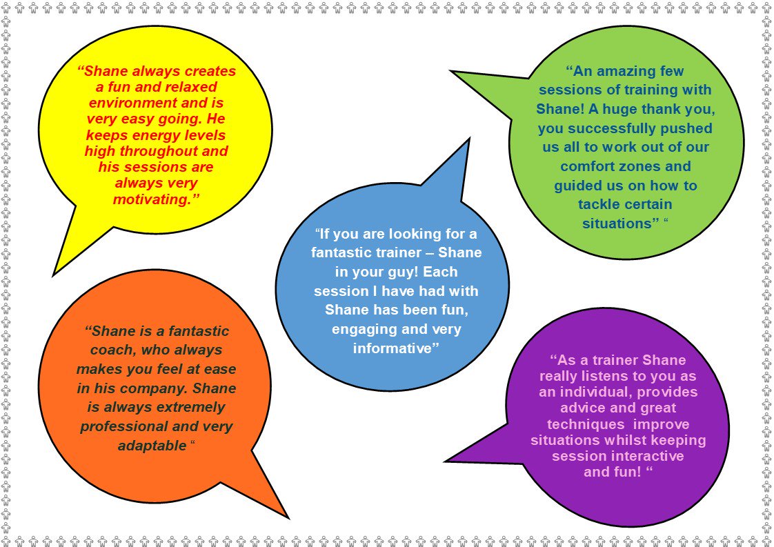 Here's a selection of testimonials from my clients - for more, please visit my website tinyurl.com/yxzvzcqx
#HappyClients = #HappyShane